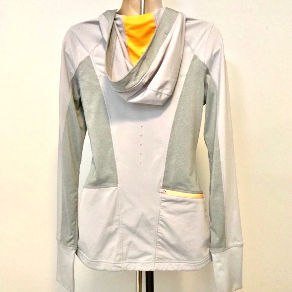 Mpg Performance Gear 1/2 Zip Pullover Jacket - image 5